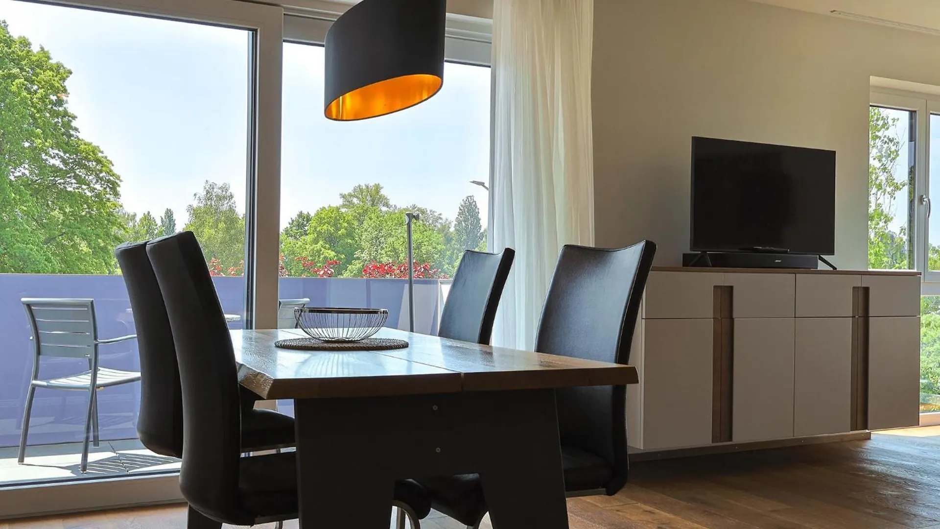 Apartament Bregenz Bettnau Niemcy