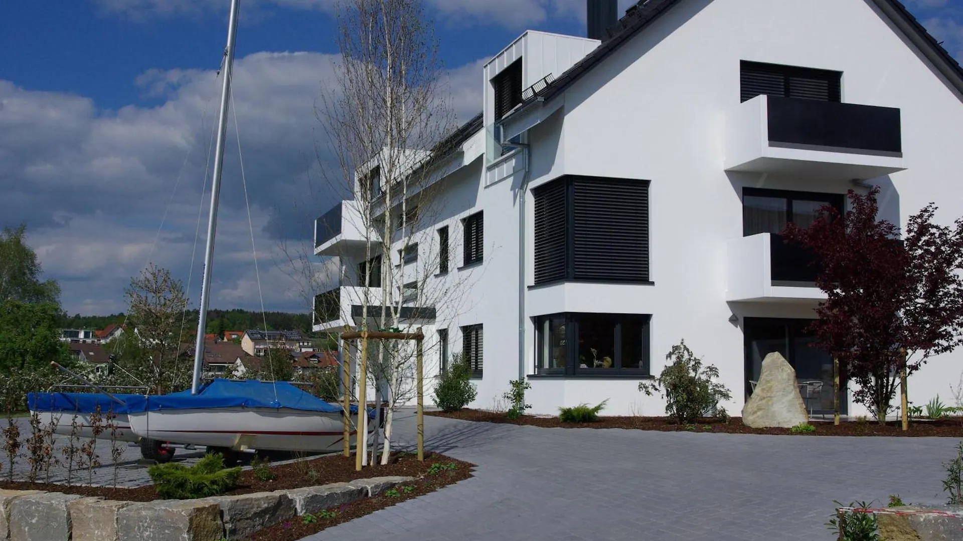 Apartament Bregenz Bettnau